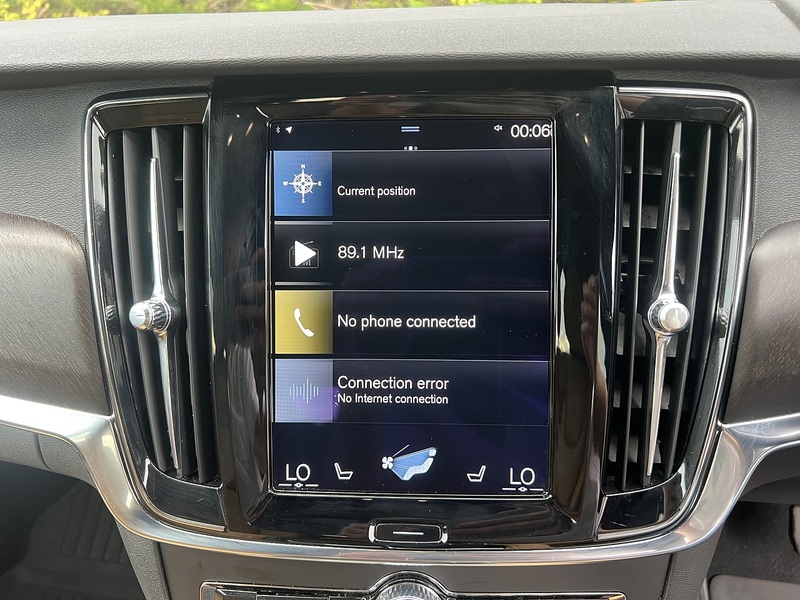 Volvo V90 T5 Cross Country Awd Momentum - U12607