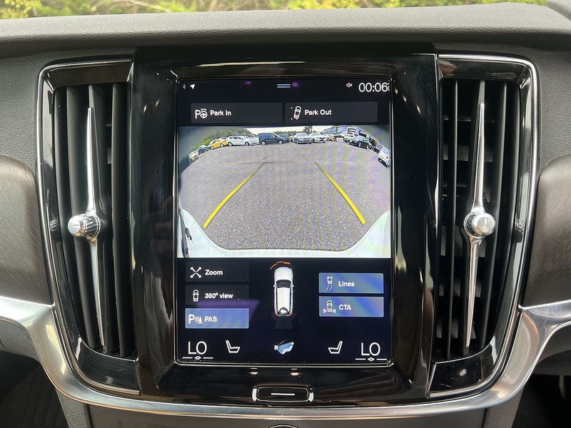 Volvo V90 T5 Cross Country Awd Momentum - U12607