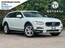 Volvo V90
