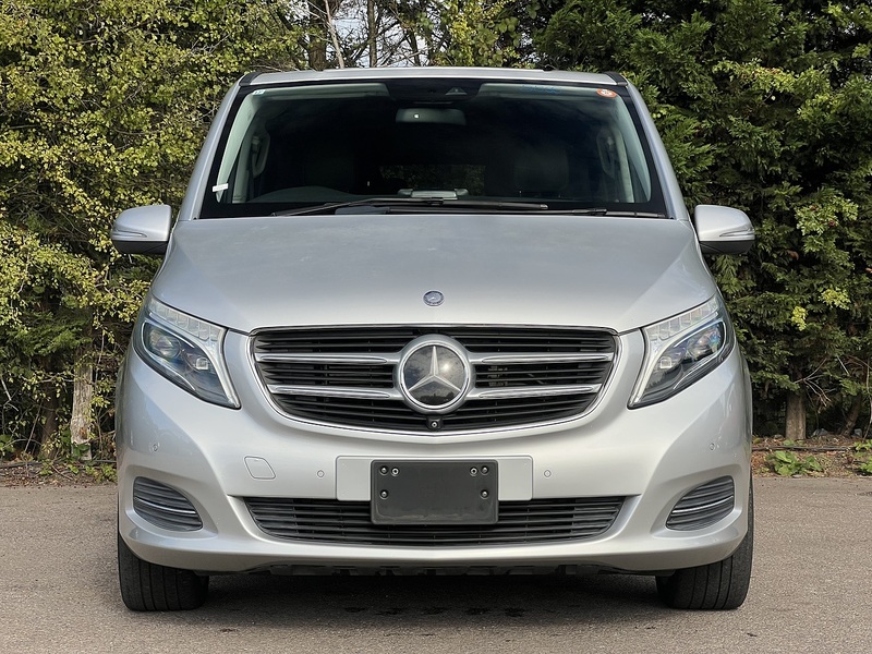 Mercedes-Benz V-Class V220 Avantgarde L - U12608