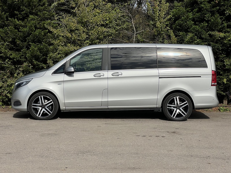 Mercedes-Benz V-Class V220 Avantgarde L - U12608