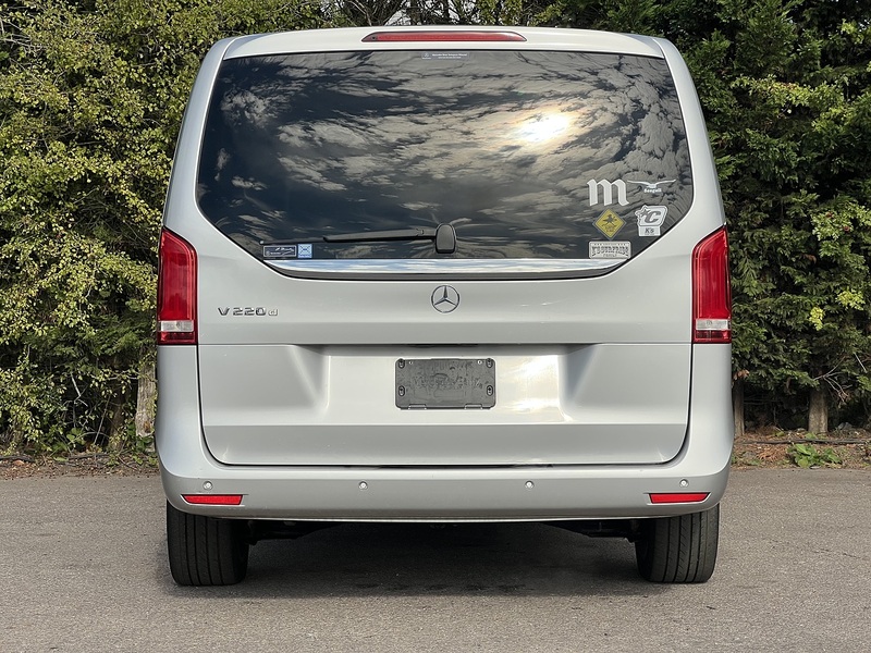 Mercedes-Benz V-Class V220 Avantgarde L - U12608