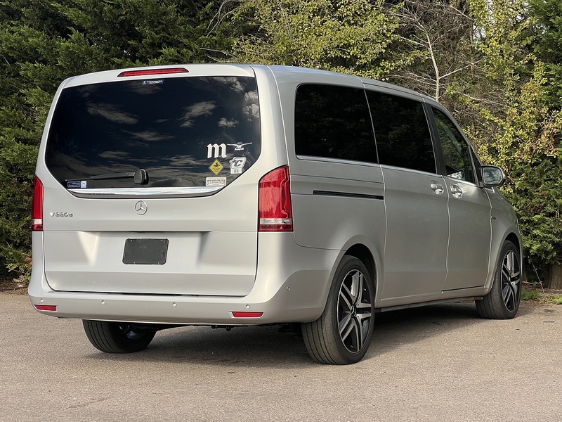 Mercedes-Benz V-Class V220 Avantgarde L - U12608
