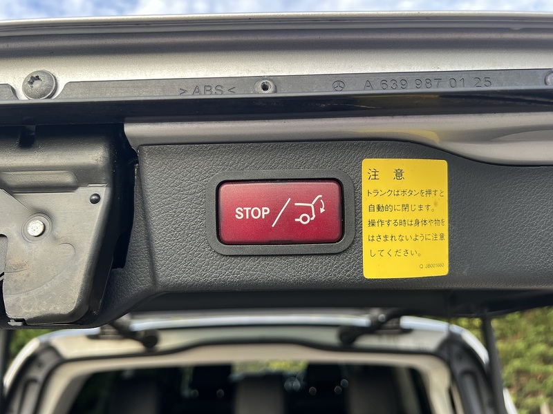 Mercedes-Benz V-Class V220 Avantgarde L - U12608