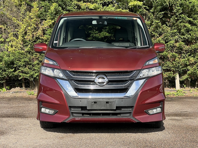 Nissan Serena HIGHWAY STAR S-HYBRID - U12609