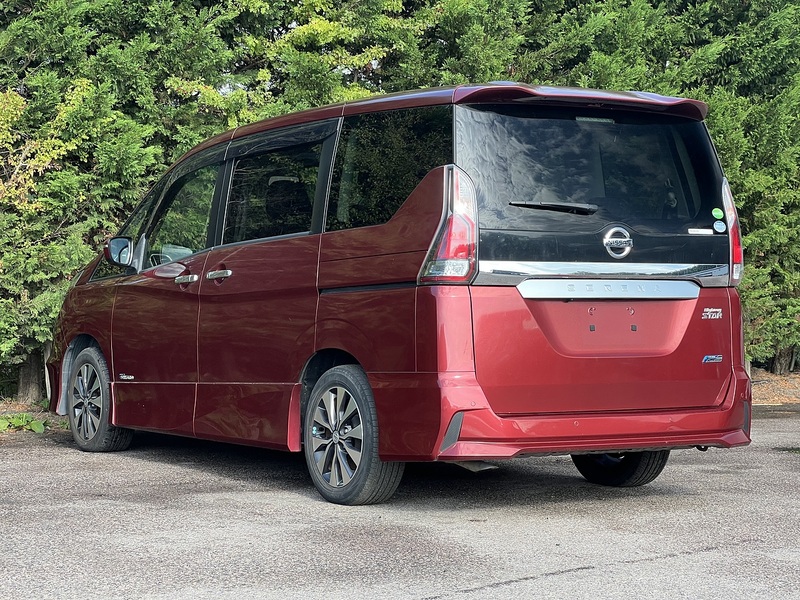 Nissan Serena HIGHWAY STAR S-HYBRID - U12609