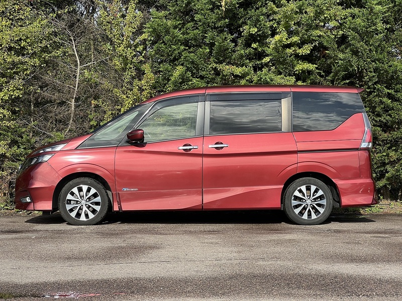 Nissan Serena HIGHWAY STAR S-HYBRID - U12609
