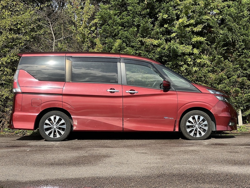 Nissan Serena HIGHWAY STAR S-HYBRID - U12609