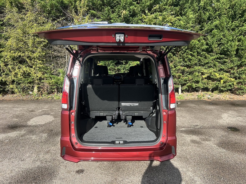 Nissan Serena HIGHWAY STAR S-HYBRID - U12609
