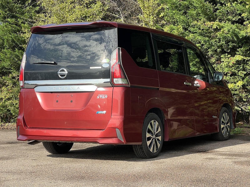 Nissan Serena HIGHWAY STAR S-HYBRID - U12609