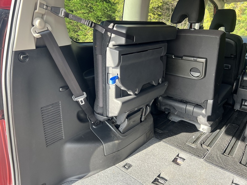 Nissan Serena HIGHWAY STAR S-HYBRID - U12609