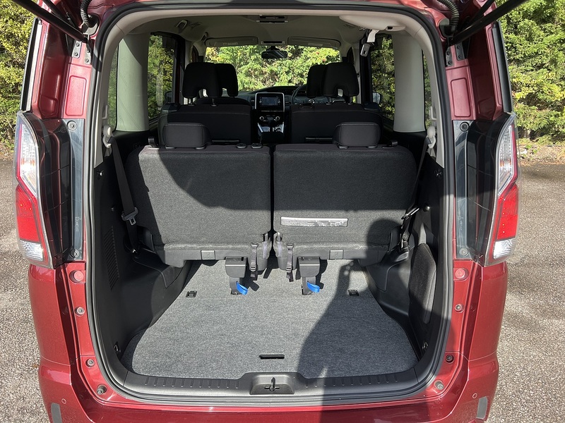 Nissan Serena HIGHWAY STAR S-HYBRID - U12609