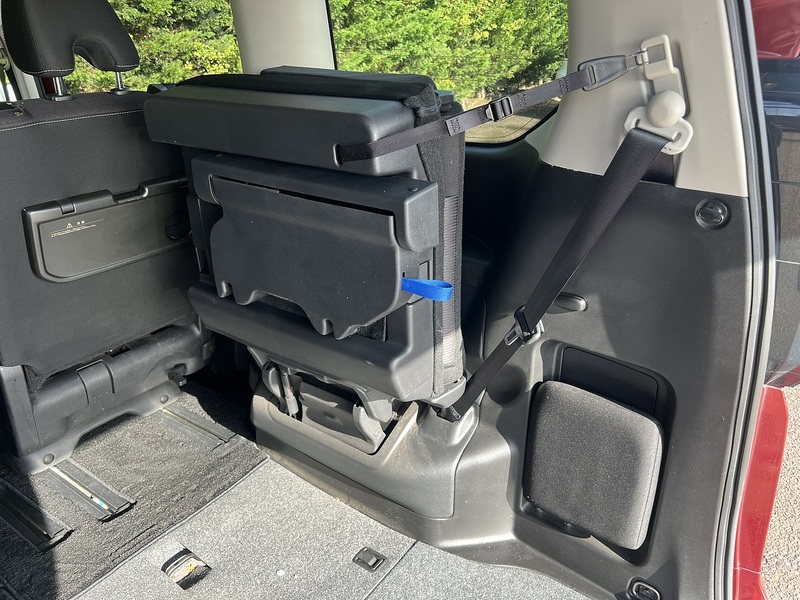 Nissan Serena HIGHWAY STAR S-HYBRID - U12609