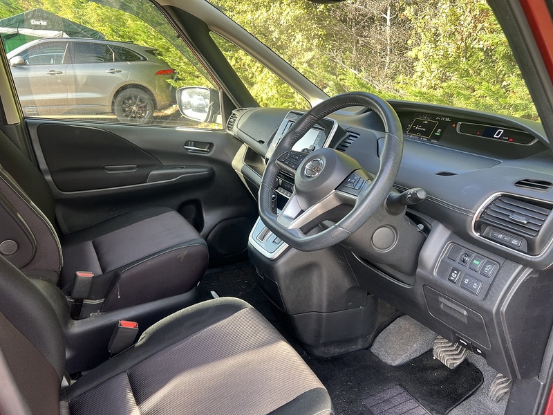 Nissan Serena HIGHWAY STAR S-HYBRID - U12609