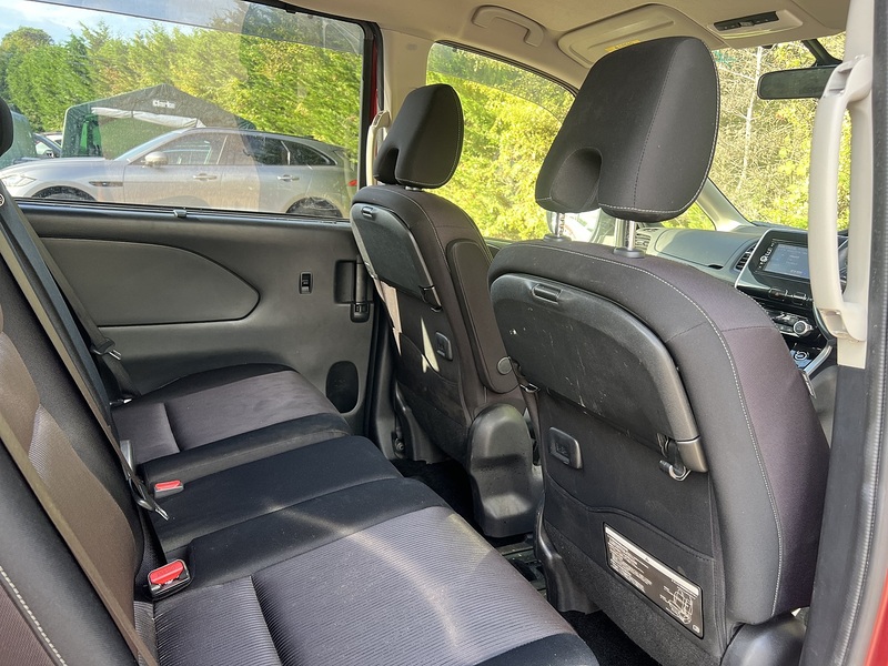 Nissan Serena HIGHWAY STAR S-HYBRID - U12609