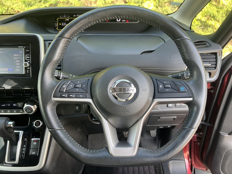 Nissan Serena HIGHWAY STAR S-HYBRID - U12609