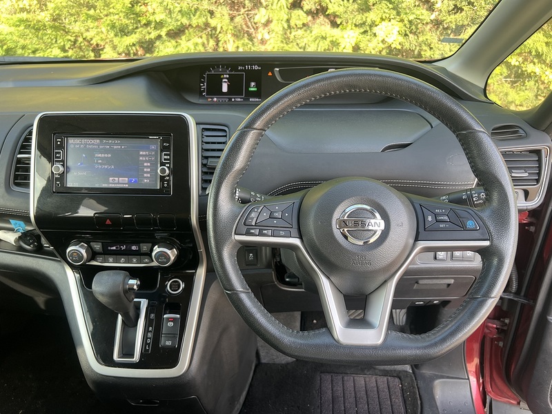 Nissan Serena HIGHWAY STAR S-HYBRID - U12609