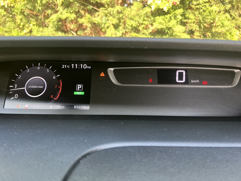 Nissan Serena HIGHWAY STAR S-HYBRID - U12609