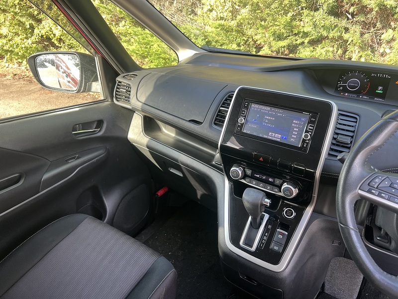 Nissan Serena HIGHWAY STAR S-HYBRID - U12609