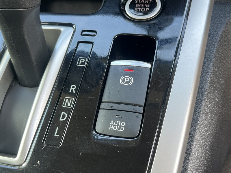 Nissan Serena HIGHWAY STAR S-HYBRID - U12609