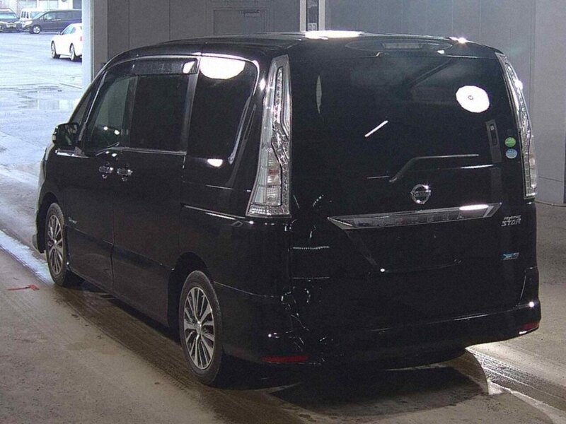 Nissan Serena HIGHWAY STAR V SELECTION +SAFETY II S-HYBRID - U12610