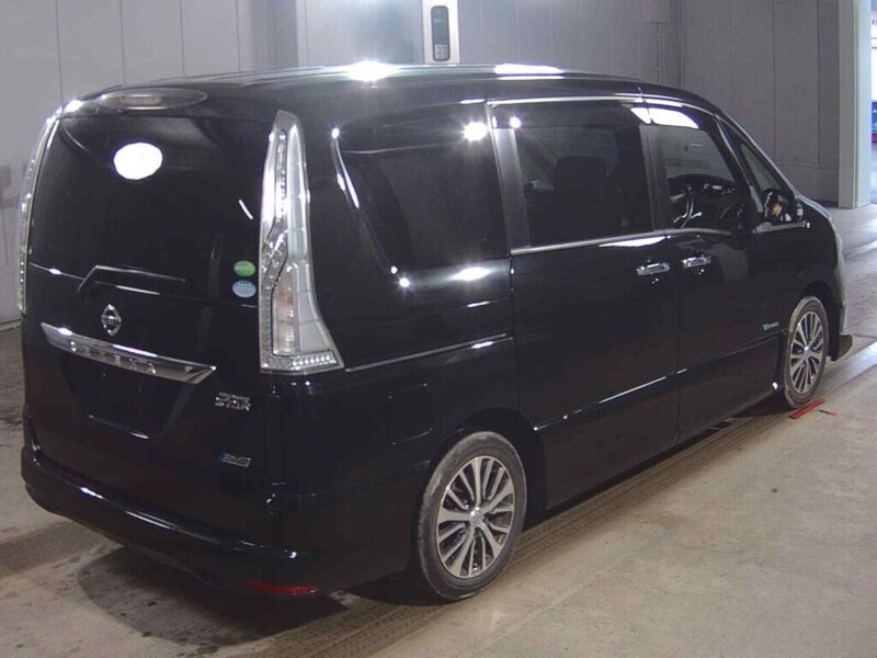 Nissan Serena HIGHWAY STAR V SELECTION +SAFETY II S-HYBRID - U12610