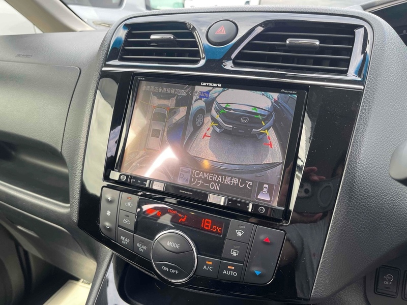 Nissan Serena HIGHWAY STAR V SELECTION +SAFETY II S-HYBRID - U12610