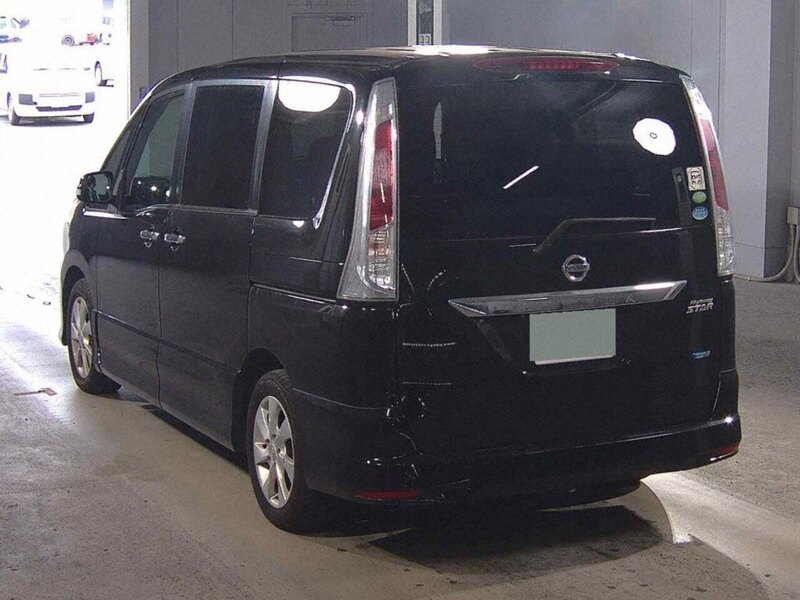 Nissan Serena HIGHWAY STAR V SELECTION - U12611