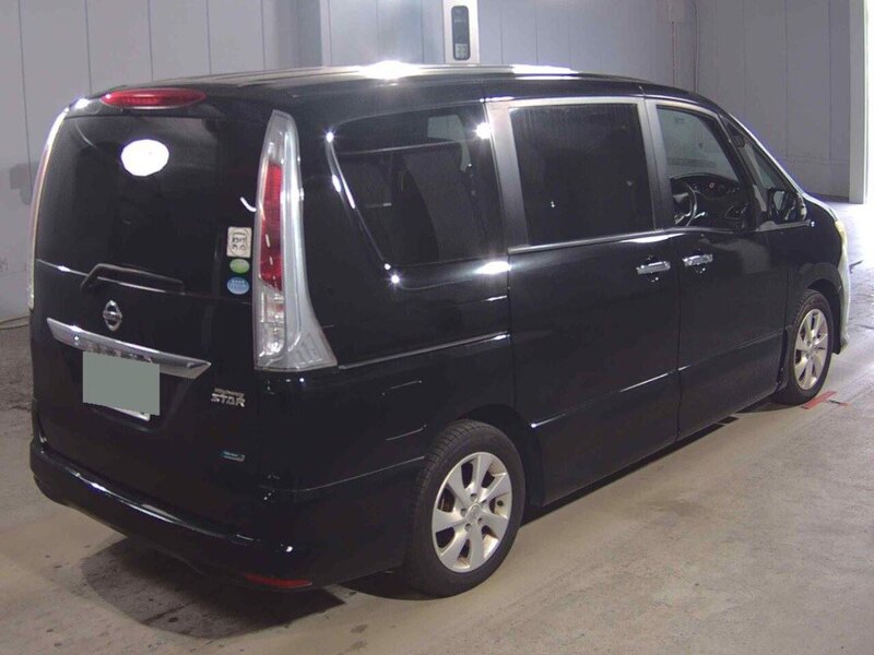 Nissan Serena HIGHWAY STAR V SELECTION - U12611