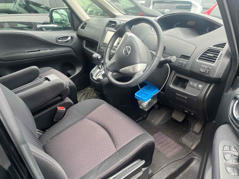 Nissan Serena HIGHWAY STAR V SELECTION - U12611