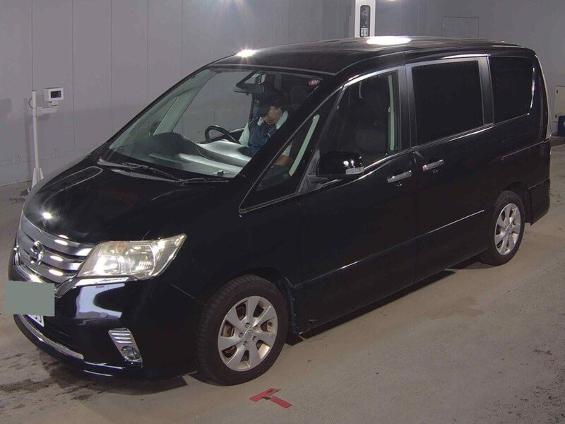 Nissan Serena HIGHWAY STAR V SELECTION - U12611