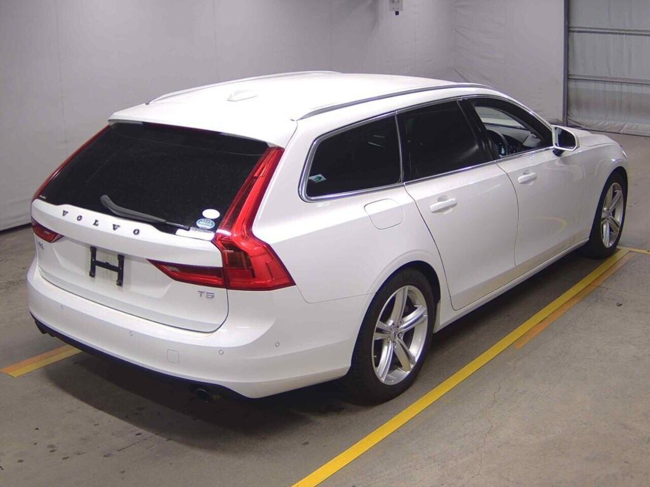 Used 2017 Volvo V90 T5 Momentum For Sale (U12612) | Motor 4 U Limited