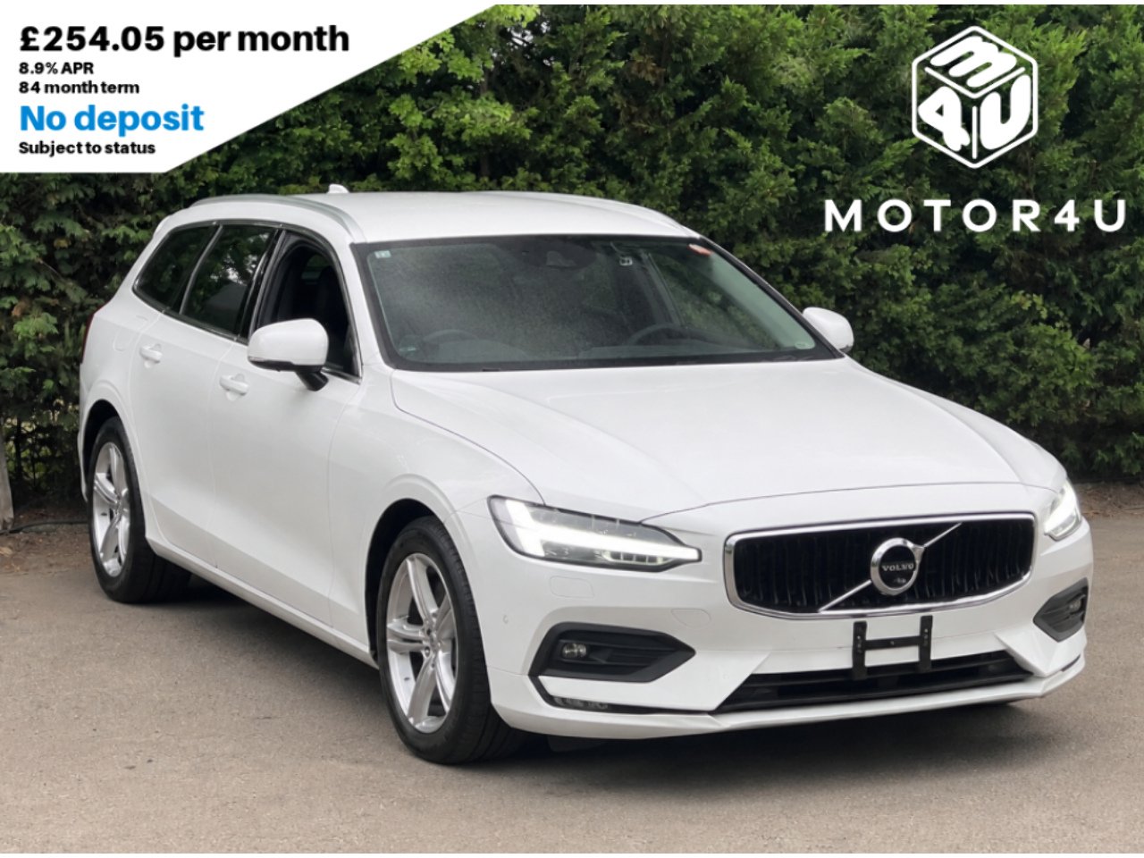 Used 2017 Volvo V90 T5 Momentum For Sale (U12612) | Motor 4 U Limited