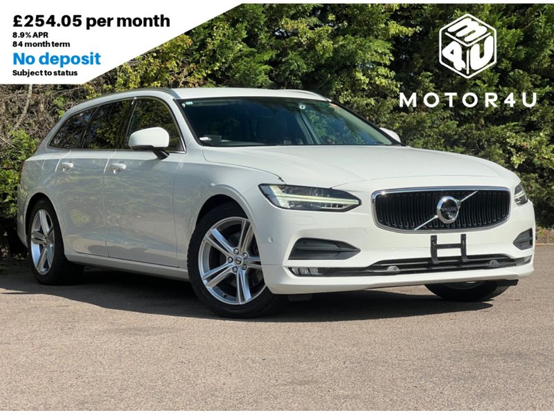 Volvo V90 T5 Momentum - U12612