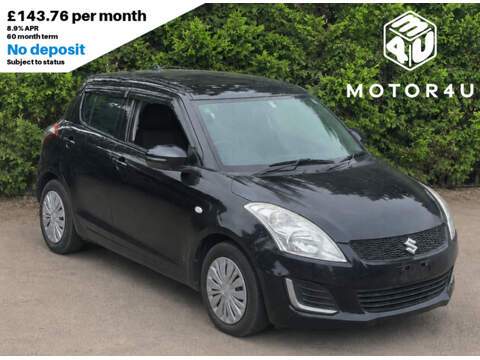 Suzuki Swift Sierra 4WD JL 1.5 Manual Petrol