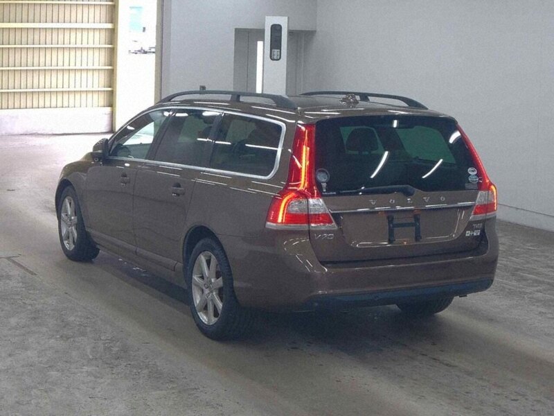 Volvo V70 T4 Classic - U12614
