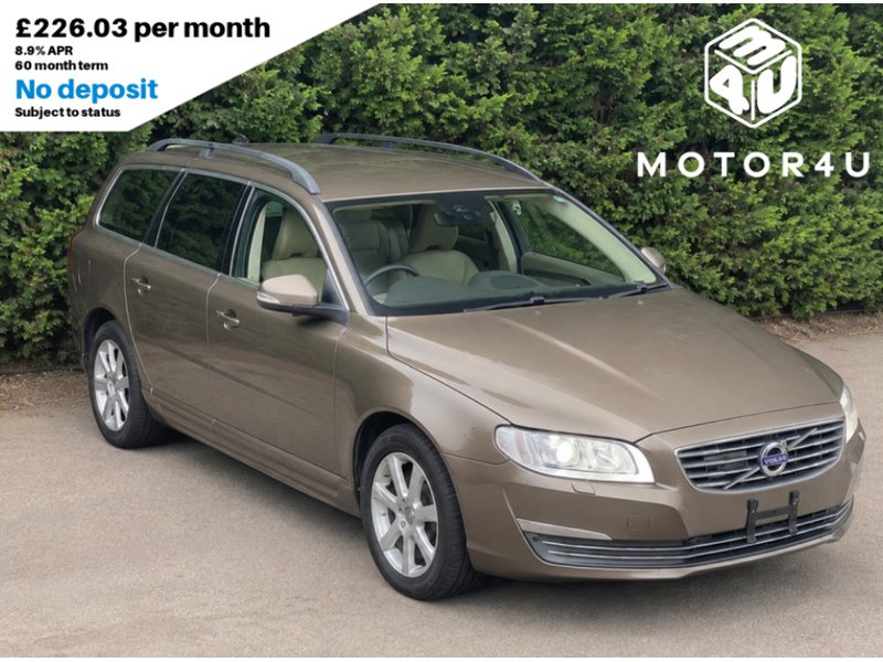 Volvo V70 T4 Classic - U12614