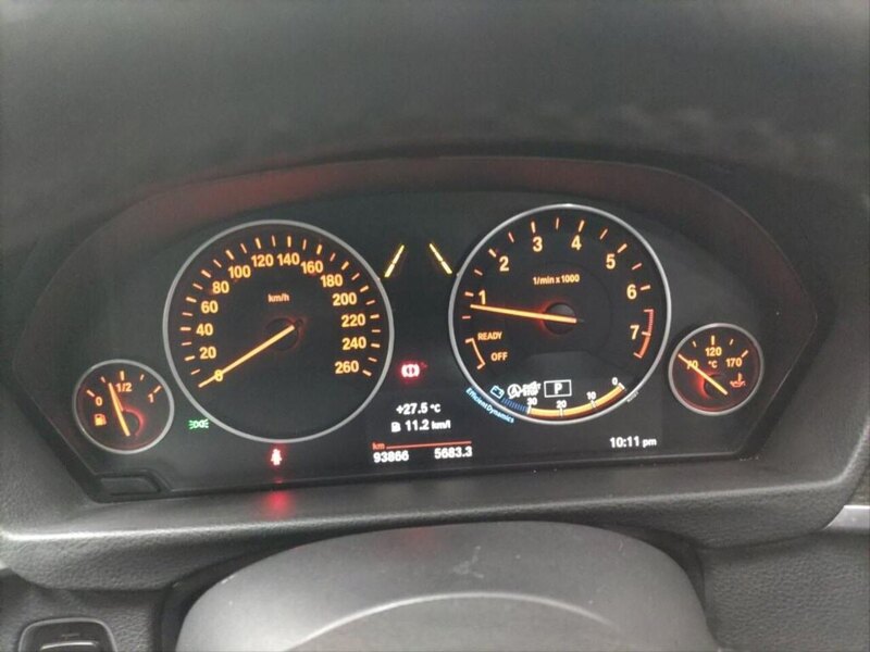 BMW 3 Series 320I Luxury Touring - U12615