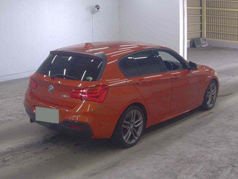 BMW 1 Series 118D M Sport - U12616