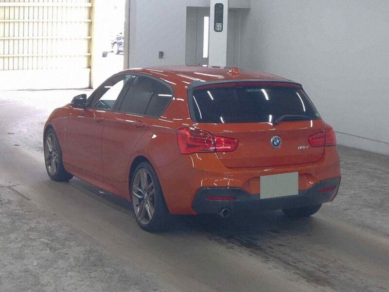 BMW 1 Series 118D M Sport - U12616