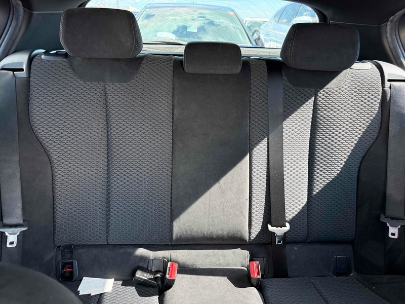 BMW 1 Series 118D M Sport - U12616