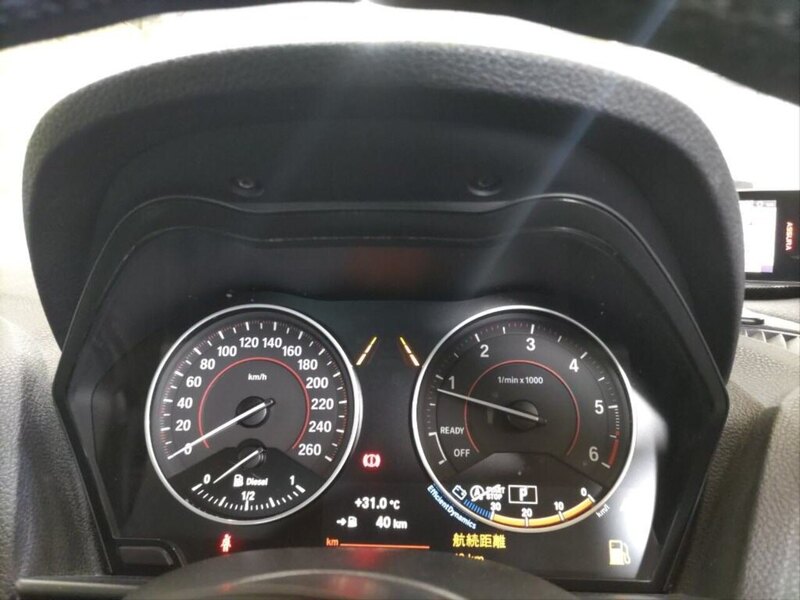 BMW 1 Series 118D M Sport - U12616