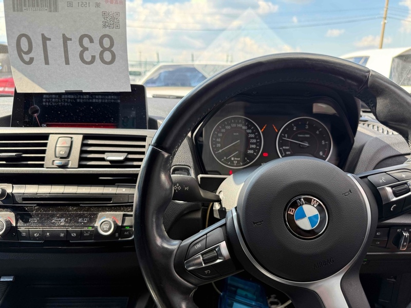 BMW 1 Series 118D M Sport - U12616