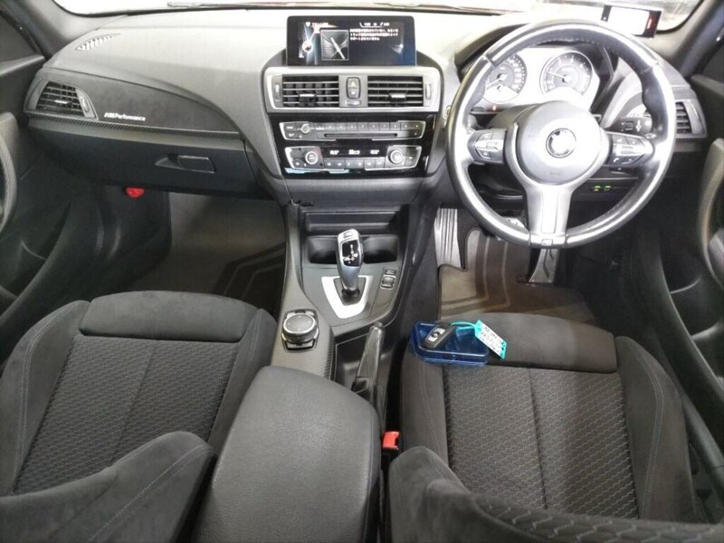 BMW 1 Series 118D M Sport - U12616