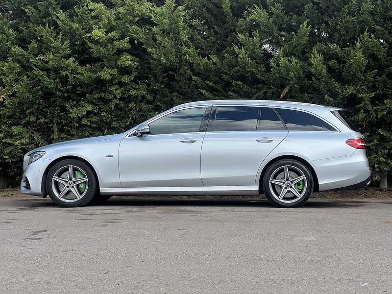 Mercedes-Benz E Class E300de AMG Line - U12618