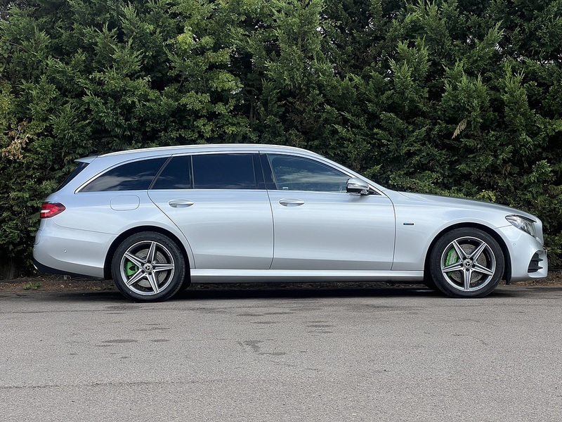 Mercedes-Benz E Class E300de AMG Line - U12618