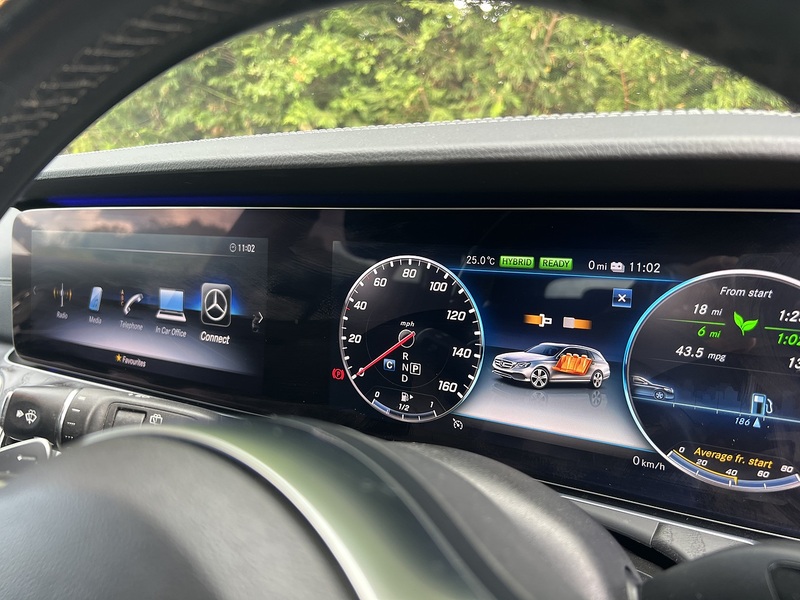 Mercedes-Benz E Class E300de AMG Line - U12618