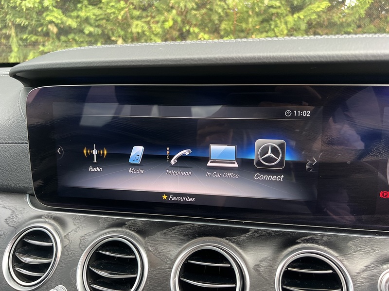 Mercedes-Benz E Class E300de AMG Line - U12618
