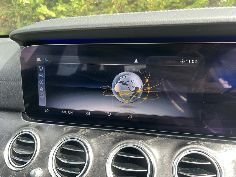Mercedes-Benz E Class E300de AMG Line - U12618