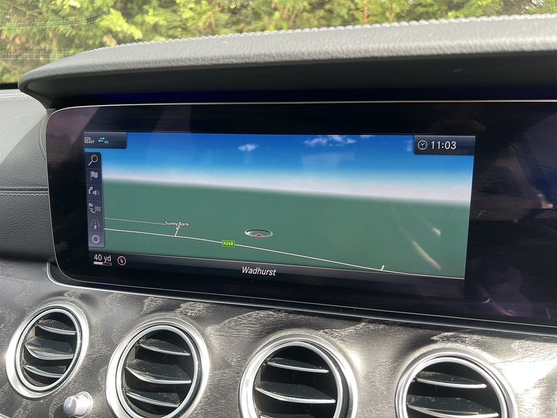 Mercedes-Benz E Class E300de AMG Line - U12618